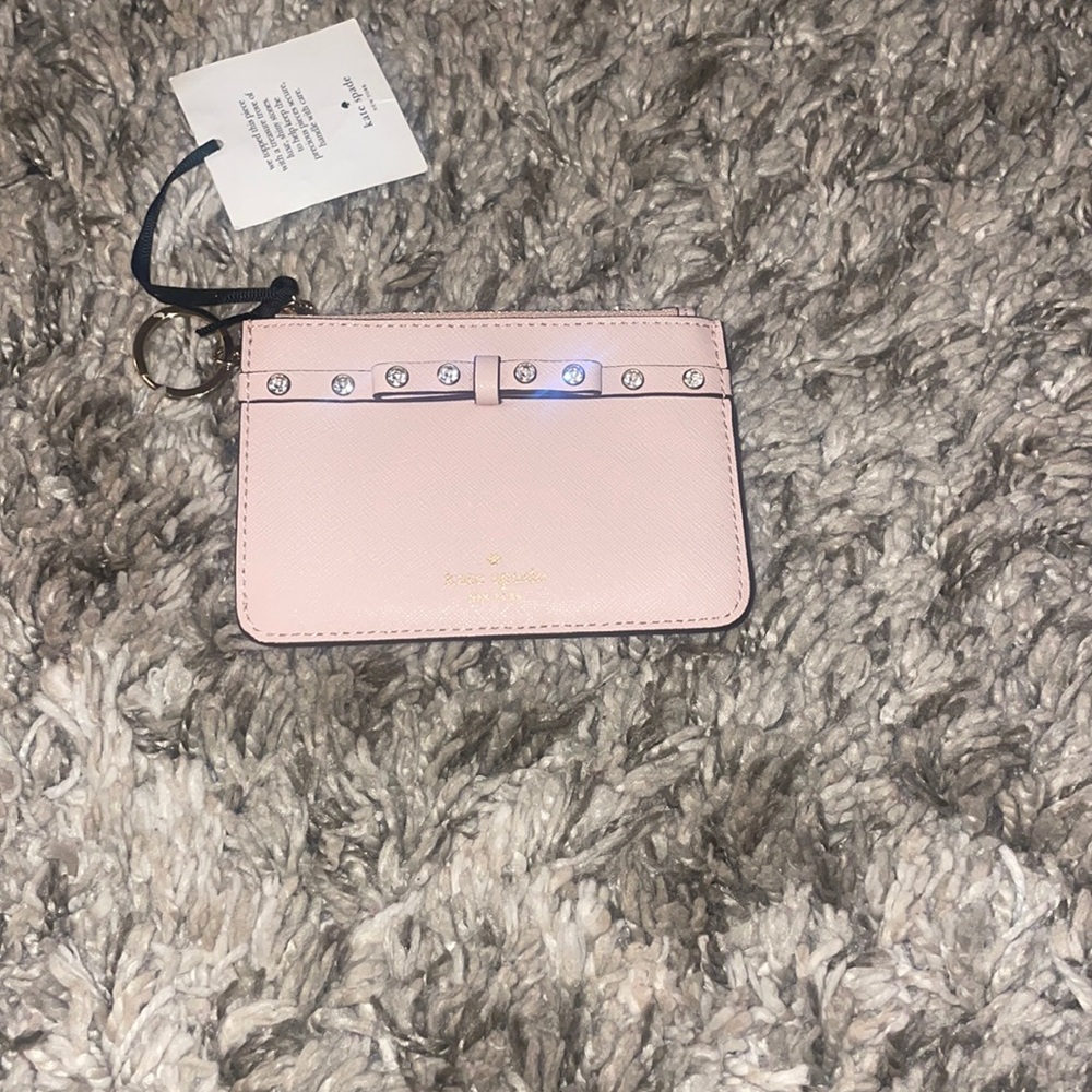 Pink Wallet (mini)